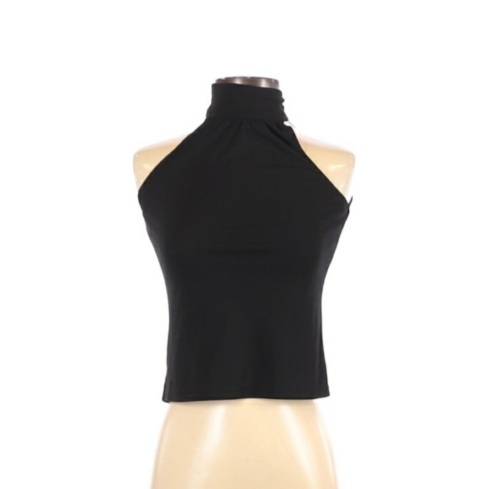 Old Navy Black ⚫ Sleeveless Blouse